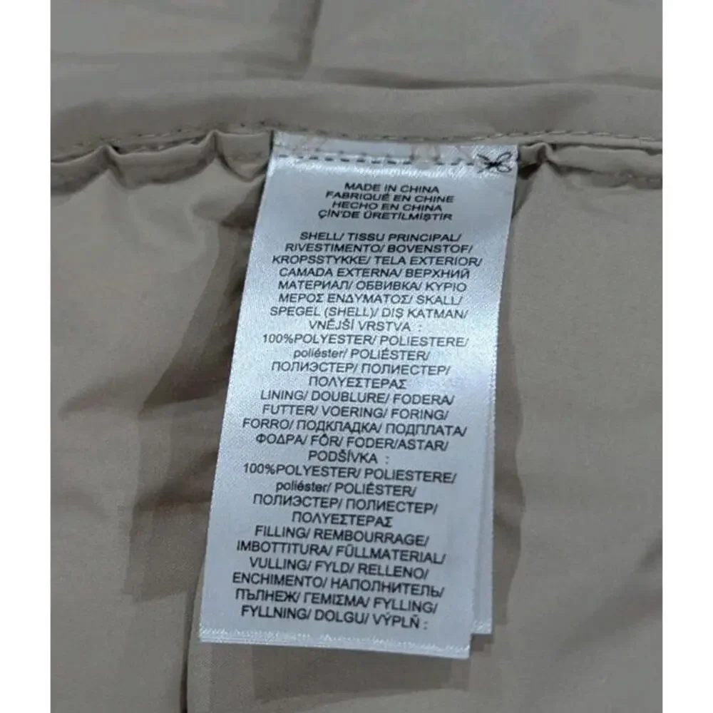 $249 Lauren Ralph Lauren Women's Anorak Puffer Jacket Size M - Picture 9 of 13